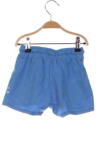 Pantaloni scurți pentru copii Tommy Hilfiger, Mărime 18-24m/ 86-98 cm, Culoare Albastru, Preț 269,99 Lei