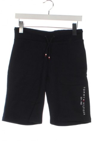 Dziecięce szorty Tommy Hilfiger, Rozmiar 13-14y/ 164-168 cm, Kolor Niebieski, Cena 262,99 zł