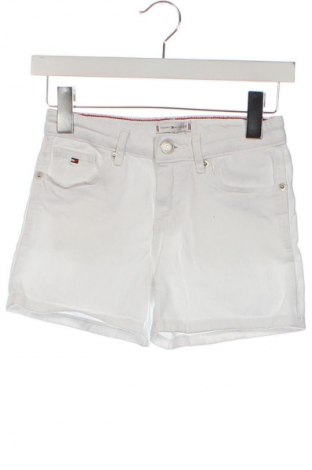 Kinder Shorts Tommy Hilfiger, Größe 9-10y/ 140-146 cm, Farbe Weiß, Preis € 47,99