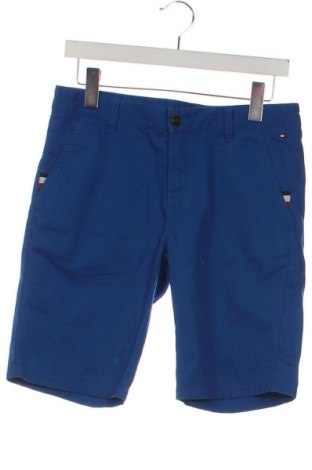 Dziecięce szorty Tommy Hilfiger, Rozmiar 15-18y/ 170-176 cm, Kolor Niebieski, Cena 262,99 zł