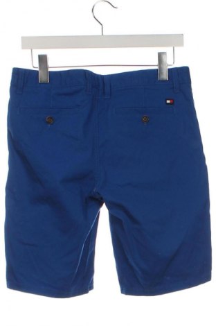 Dziecięce szorty Tommy Hilfiger, Rozmiar 15-18y/ 170-176 cm, Kolor Niebieski, Cena 262,99 zł