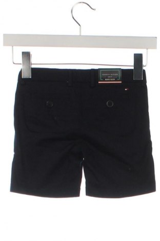 Dziecięce szorty Tommy Hilfiger, Rozmiar 18-24m/ 86-98 cm, Kolor Niebieski, Cena 262,99 zł