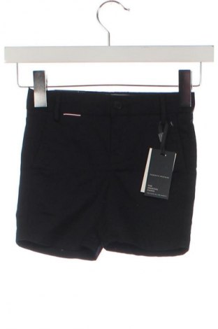 Παιδικό κοντό παντελόνι Tommy Hilfiger, Μέγεθος 18-24m/ 86-98 εκ., Χρώμα Μπλέ, Τιμή 50,99 €