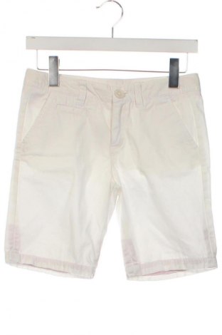 Kinder Shorts United Colors Of Benetton, Größe 10-11y/ 146-152 cm, Farbe Weiß, Preis € 10,98