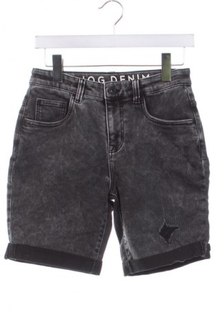 Kinder Shorts Vintage, Größe 12-13y/ 158-164 cm, Farbe Schwarz, Preis 4,99 €