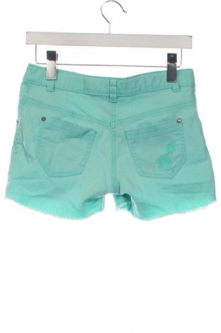 Kinder Shorts Yigga, Größe 11-12y/ 152-158 cm, Farbe Blau, Preis 3,99 €