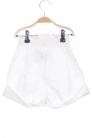 Pantaloni scurți pentru copii Zara, Mărime 3-4y/ 104-110 cm, Culoare Alb, Preț 16,99 Lei