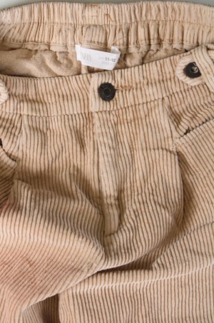 Kinder Shorts Zara, Größe 11-12y/ 152-158 cm, Farbe Beige, Preis € 4,99