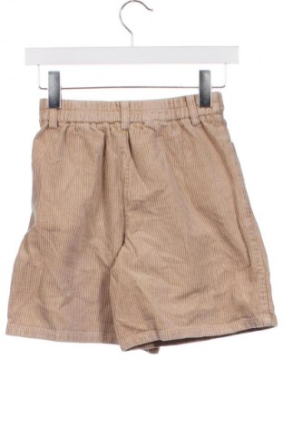 Kinder Shorts Zara, Größe 11-12y/ 152-158 cm, Farbe Beige, Preis 4,99 €