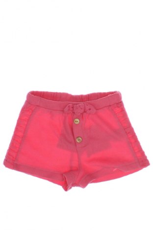 Kinder Shorts Zara, Größe 9-12m/ 74-80 cm, Farbe Rosa, Preis 5,49 €