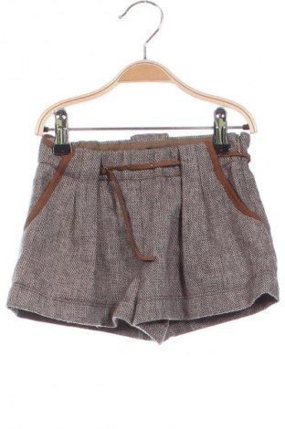 Kinder Shorts Zara, Größe 3-4y/ 104-110 cm, Farbe Beige, Preis 3,99 €