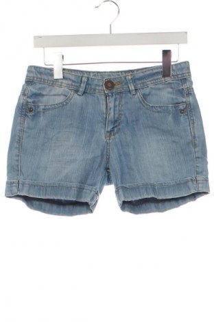 Kinder Shorts Zara, Größe 13-14y/ 164-168 cm, Farbe Blau, Preis 3,99 €