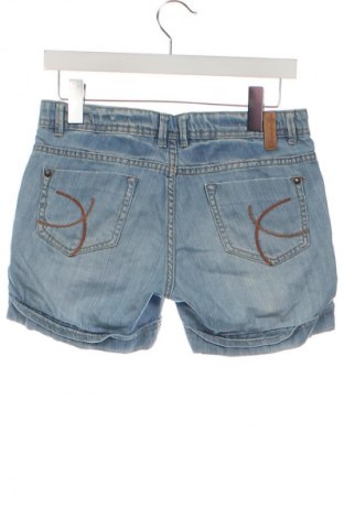 Kinder Shorts Zara, Größe 13-14y/ 164-168 cm, Farbe Blau, Preis € 6,00