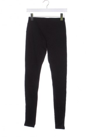 Dziecięce legginsy, Rozmiar 14-15y/ 168-170 cm, Kolor Czarny, Cena 22,99 zł