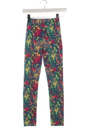 Dziecięce legginsy, Rozmiar 7-8y/ 128-134 cm, Kolor Kolorowy, Cena 49,44 zł