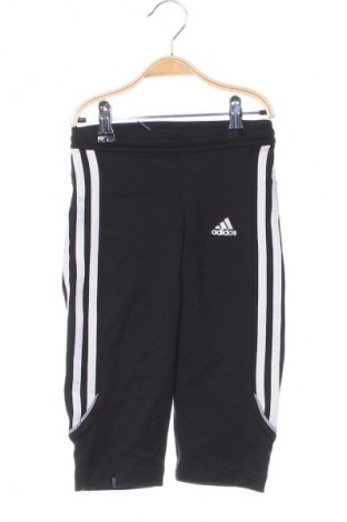 Dětské legíny  Adidas, Velikost 8-9y/ 134-140 cm, Barva Černá, Cena  253,00 Kč