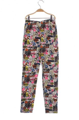 Dziecięce legginsy Bpc Bonprix Collection, Rozmiar 11-12y/ 152-158 cm, Kolor Kolorowy, Cena 49,44 zł