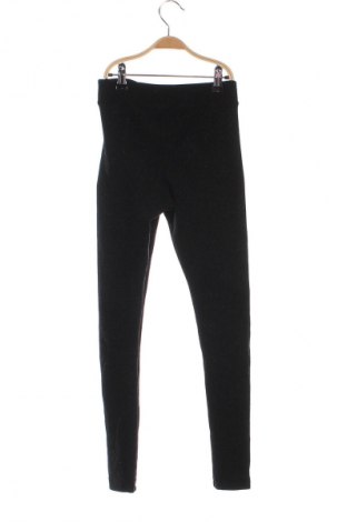 Dziecięce legginsy Calzedonia, Rozmiar 8-9y/ 134-140 cm, Kolor Czarny, Cena 35,99 zł