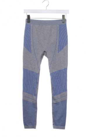 Dziecięce legginsy Crivit, Rozmiar 10-11y/ 146-152 cm, Kolor Szary, Cena 35,95 zł