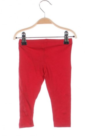 Dziecięce legginsy Dunnes Stores, Rozmiar 9-12m/ 74-80 cm, Kolor Czerwony, Cena 63,08 zł