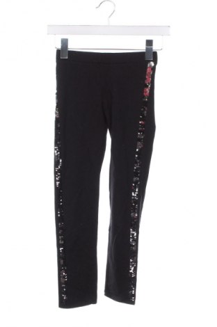 Gyerek leggings H&M, Méret 6-7y / 122-128 cm, Szín Fekete, Ár 1 799 Ft