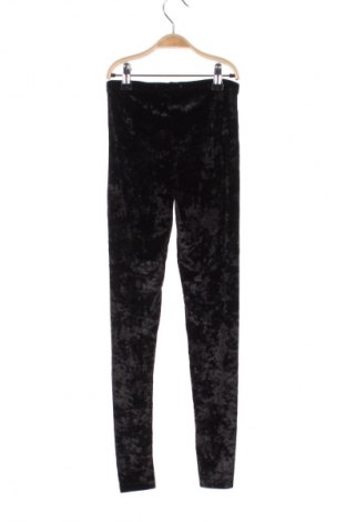 Detské legíny  H&M, Veľkosť 9-10y/ 140-146 cm, Farba Čierna, Cena  3,95 €