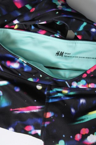 Kinderlegging H&M Sport, Größe 12-13y/ 158-164 cm, Farbe Mehrfarbig, Preis 6,99 €