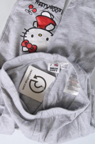 Kinderlegging Hello Kitty, Größe 4-5y/ 110-116 cm, Farbe Grau, Preis € 8,49