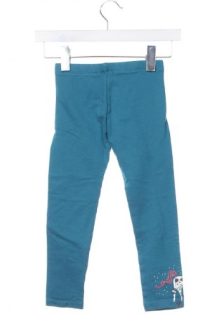 Dziecięce legginsy Kids, Rozmiar 6-7y/ 122-128 cm, Kolor Czarny, Cena 28,99 zł