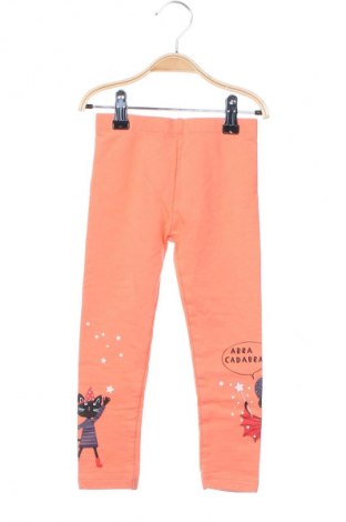 Gyerek leggings Kids, Méret 2-3y / 98-104 cm, Szín Narancssárga
, Ár 2 349 Ft