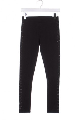 Dziecięce legginsy Oviesse, Rozmiar 12-13y/ 158-164 cm, Kolor Czarny, Cena 21,99 zł