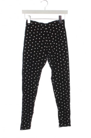 Dziecięce legginsy Primark, Rozmiar 11-12y/ 152-158 cm, Kolor Czarny, Cena 46,99 zł