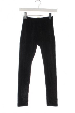 Dziecięce legginsy Zara, Rozmiar 13-14y/ 164-168 cm, Kolor Czarny, Cena 22,99 zł