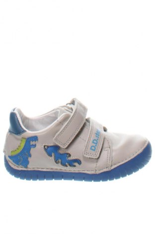 Kinderschuhe D.D. Step, Größe 26, Farbe Grau, Preis 18,46 €