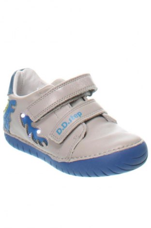 Kinderschuhe D.D. Step, Größe 26, Farbe Grau, Preis € 29,46