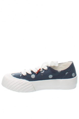 Kinderschuhe Mango, Größe 27, Farbe Blau, Preis 10,19 €