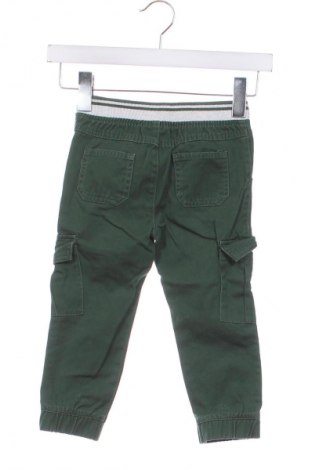 Pantaloni pentru copii, Mărime 18-24m/ 86-98 cm, Culoare Verde, Preț 48,47 Lei