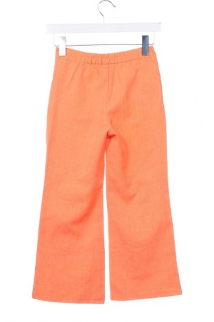 Pantaloni pentru copii, Mărime 7-8y/ 128-134 cm, Culoare Portocaliu, Preț 27,99 Lei