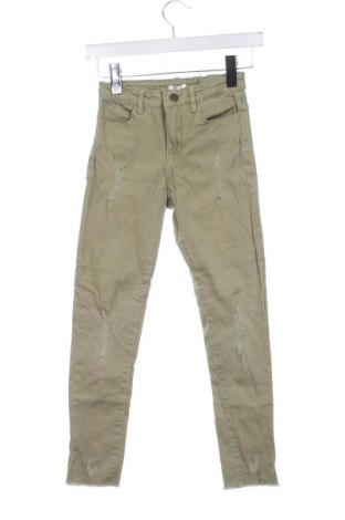 Pantaloni pentru copii, Mărime 8-9y/ 134-140 cm, Culoare Verde, Preț 29,99 Lei