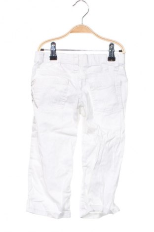 Pantaloni pentru copii, Mărime 5-6y/ 116-122 cm, Culoare Alb, Preț 32,99 Lei