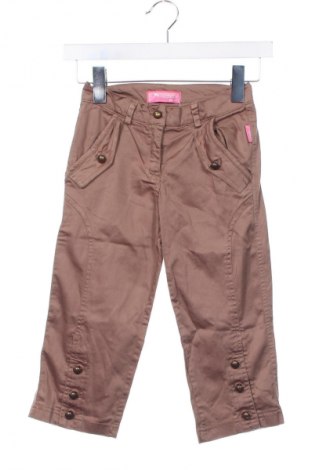 Pantaloni pentru copii, Mărime 6-7y/ 122-128 cm, Culoare Maro, Preț 53,57 Lei