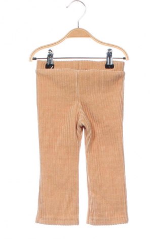 Kinderhose, Größe 12-18m/ 80-86 cm, Farbe Beige, Preis 4,99 €