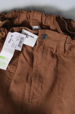 Kinderhose Anko, Größe y, Farbe Braun, Preis 7,99 €