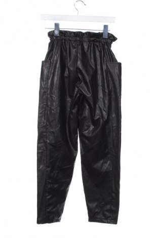 Pantaloni pentru copii Blu Kids, Mărime 12-13y/ 158-164 cm, Culoare Negru, Preț 35,99 Lei