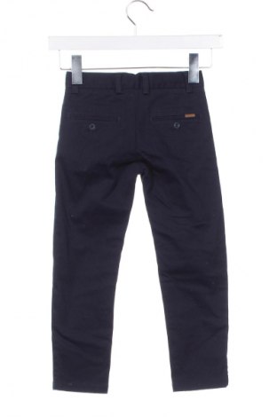 Pantaloni pentru copii Boboli, Mărime 3-4y/ 104-110 cm, Culoare Albastru, Preț 27,99 Lei