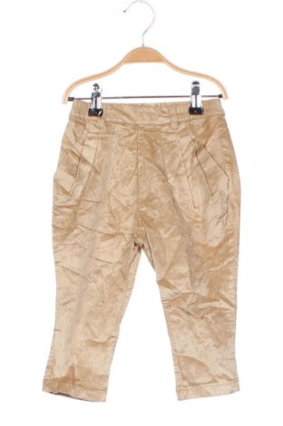 Pantaloni pentru copii Brums, Mărime 18-24m/ 86-98 cm, Culoare Bej, Preț 28,99 Lei