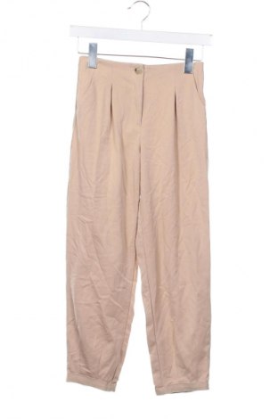 Kinderhose C&A, Größe 9-10y/ 140-146 cm, Farbe Beige, Preis € 5,99