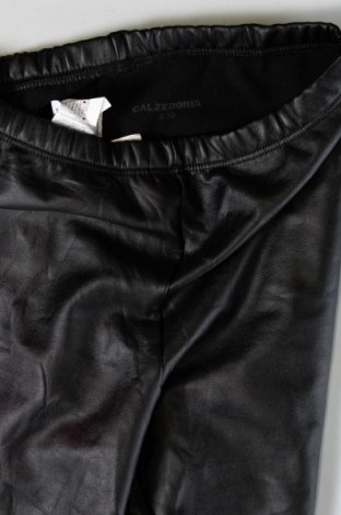 Pantaloni pentru copii Calzedonia, Mărime 9-10y/ 140-146 cm, Culoare Negru, Preț 33,99 Lei