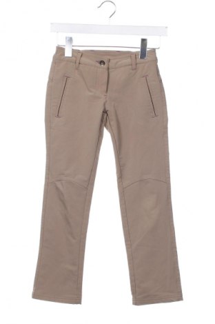 Pantaloni pentru copii Crane, Mărime 6-7y/ 122-128 cm, Culoare Maro, Preț 35,99 Lei