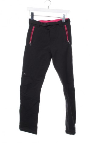 Pantaloni pentru copii Decathlon, Mărime 12-13y/ 158-164 cm, Culoare Negru, Preț 35,99 Lei